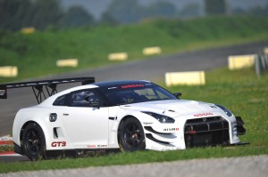 NISSAN GT-R NISMO GT3