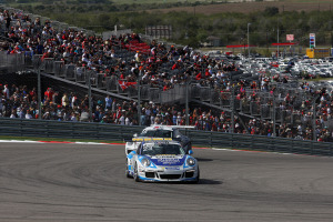 Porsche Mobil 1 Supercup 2014