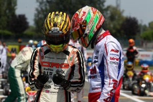 CRG NEL 2015 CON UN PROGRAMMA DI PUNTA NEI CAMPIONATI ROTAX