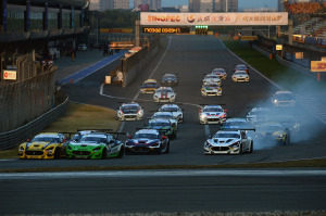 MASERATI TROFEO WORLD SERIES