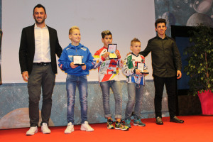 PREMIATI I CAMPIONI ITALIANI ENDURO E MOTOSLITTE 2014