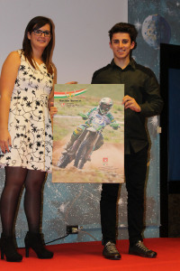 PREMIATI I CAMPIONI ITALIANI ENDURO E MOTOSLITTE 2014