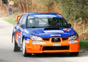 1° RallyDay Monti Nebrodi 