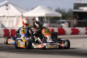 CRG RACING TEAM INIZIATA LA STAGIONE INTERNAZIONALE ROTAX  CON IL FLORIDA WINTER TOUR