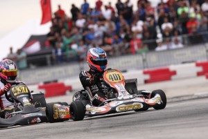 CRG RACING TEAM INIZIATA LA STAGIONE INTERNAZIONALE ROTAX  CON IL FLORIDA WINTER TOUR