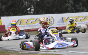 SPORT - KARTING: VEGA TYRES É IL FORNITORE UNICO DI PNEUMATICI PER GLI EVENTI WSK PROMOTION 2015