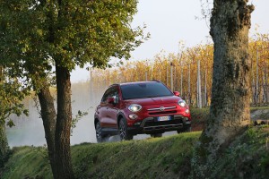 Fiat 500X arriva negli showroom italiani