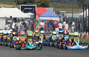 Definite le date dei Campionati Regionali Karting ACI 2015