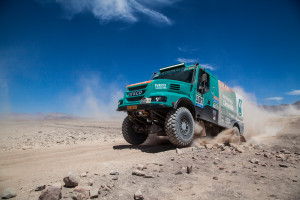 Dakar 2015, 8°tappa: secondo posto per Gerard de Rooy in una tappa davvero impegnativa