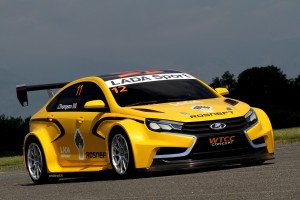 LADA SPORT CONFERMA LA COLLABORAZIONE CON HEXATHRON RACING SYSTEMS PER IL FIA WTCC 2015