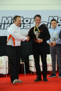 IL TROFEO “CORRI CON HANKOOK” AI NASTRI DI PARTENZA