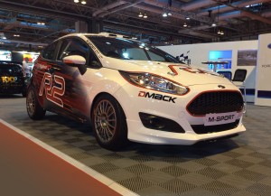 M-Sport: svelata la nuova Ford Fiesta R2