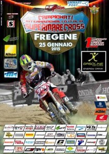 Campionati Internazionali d'Italia Supermarecross 2015