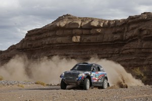 Quinta tappa vinta per MINI ALL4 al Dakar Rally 2015