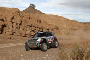 Quinta tappa vinta per MINI ALL4 al Dakar Rally 2015