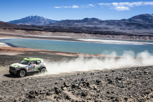 Quinta tappa vinta per MINI ALL4 al Dakar Rally 2015