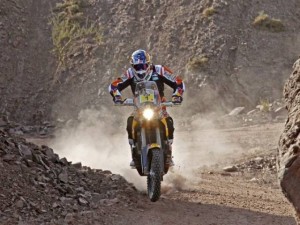 Dakar, KTM - Matthias Walkner vince la terza tappa