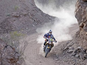 Dakar, KTM - Matthias Walkner vince la terza tappa