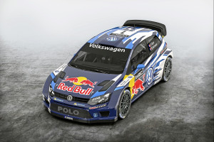 FIA World Rally Championship (WRC) New technology, new design: presenting the second generation Polo R WRC