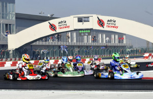 KARTING: WSK GOLD CUP A ADRIA (RO) - PREVIEW