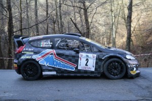 Tutto pronto per il Rally Lana 2015 ecco le prove e le novità