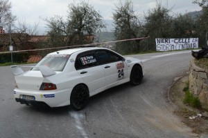 AL VIA UNA NOVANTINA DI ISCRITTI AL RALLY DEL CARNEVALE