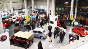 Oltre il 18% di visitatori in più per la nuova edizione di Automotoretrò e Automotoracing