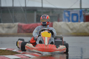 DANIIL KVYAT A LONATO PROVA IN ANTEPRIMA LA PISTA DELLA 20. WINTER CUP E BRIDGESTONE SUPERCUP