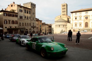 HISTORIC RALLY VALLATE ARETINE 2015