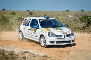 25°Campionato Rally e Velocità: la Casarano Rally Team vince per l'ottava volta il titolo di Scuderia