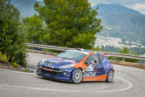 25°Campionato Rally e Velocità: la Casarano Rally Team vince per l'ottava volta il titolo di Scuderia