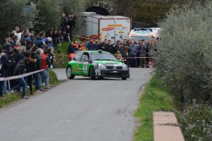 AL VIA UNA NOVANTINA DI ISCRITTI AL RALLY DEL CARNEVALE