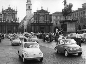 FCA protagonista di “Milano AutoClassica”