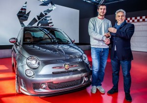 Consegnati i premi del Trofeo Abarth Selenia Europa 2014 e del Trofeo Nazionale ACI/CSAI Abarth Selenia Italia 2014