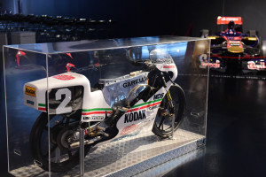 IL MUSEO CHECCO COSTA DELL'AUTODROMO DI IMOLA DEDICA UNA MOSTRA A FAUSTO GRESINI E ALLA GRESINI RACING