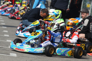 KARTING - IL 26. TROFEO ANDREA MARGUTTI ANNUNCIA GRAN BATTAGLIA IN TUTTE LE CATEGORIE. IN PISTA A LONA