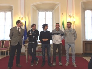 PRESENTATO ALLA STAMPA IL 24° RALLY INTERNAZIONALE DEI LAGHI