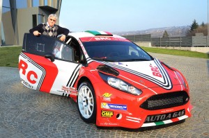 Riparte dal Ciocco la sfida di BRC con Giandomenico Basso nel Campionato Italiano Rally 2015