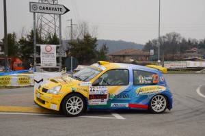 FREGUGLIA AMMINISTRA UN RALLY DEI LAGHI DALLE MILLE EMOZIONI