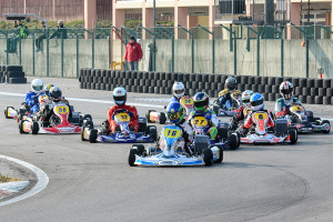 KARTING OTTIMO AVVIO DEL TROFEO ROTAX ITALIA