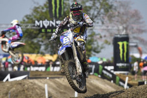 WMX Kiara Fontanesi dominates in Thailand