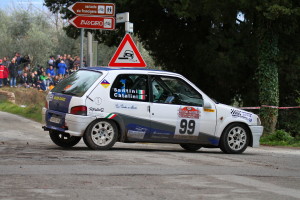 AVVIO AD ALTA INTENSITA' PER IL 10° TROFEO RALLY AUTOMOBILE CLUB LUCCA