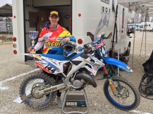 Campionato Italiano Motocross Junior: Morgan Lesiardo vince a Mantova!