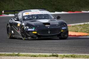 Primi test e Racing Academy a Vallelunga per il Trofeo Maserati