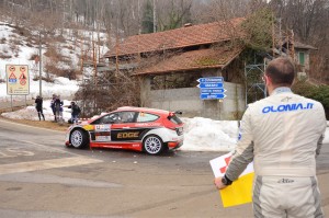 FREGUGLIA AMMINISTRA UN RALLY DEI LAGHI DALLE MILLE EMOZIONI