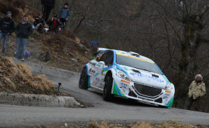 38 RALLY IL CIOCCO E VALLE DEL SERCHIO: VITTORIA PER PERICO-TURATI (PEUGEOT 208 T16 R5)