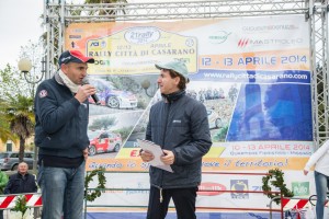 22°Rally Città di Casarano: Sport e turismo insieme.