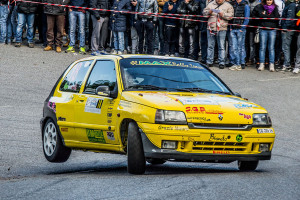 SGB Rallye al via del 2° Rally Torri Saracene con 15 equipaggi