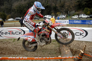 ENDURO POKER DI VITTORIE PER ANTOINE MEO A SPOLETO ASSOLUTA DI GIORNATA PER IL FUORICLASSE FRANCESE