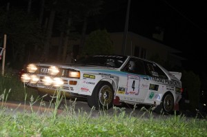 ​Il Rally Campagnolo riparte da undici !